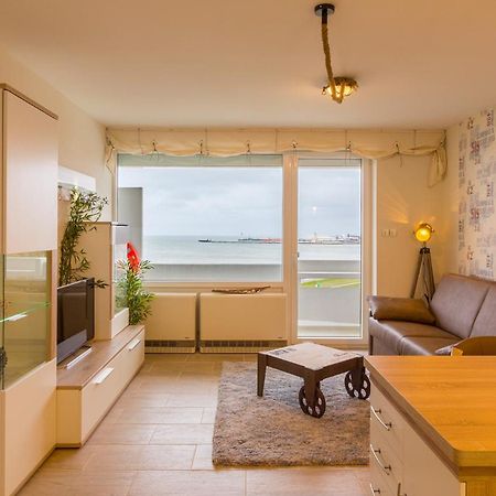 Urlaub Mit Seesicht Haus Nautic Whg.709 Cuxhaven Exterior photo
